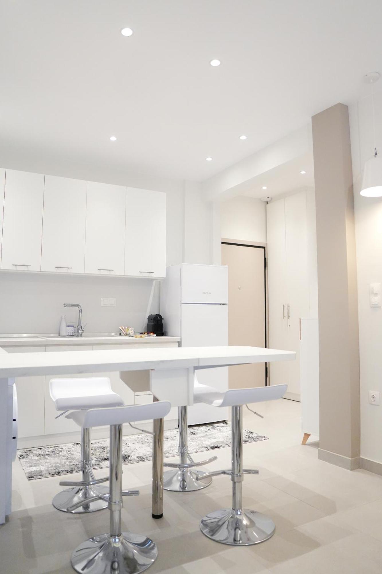 Central Suites Θεσσαλονίκη Εξωτερικό φωτογραφία