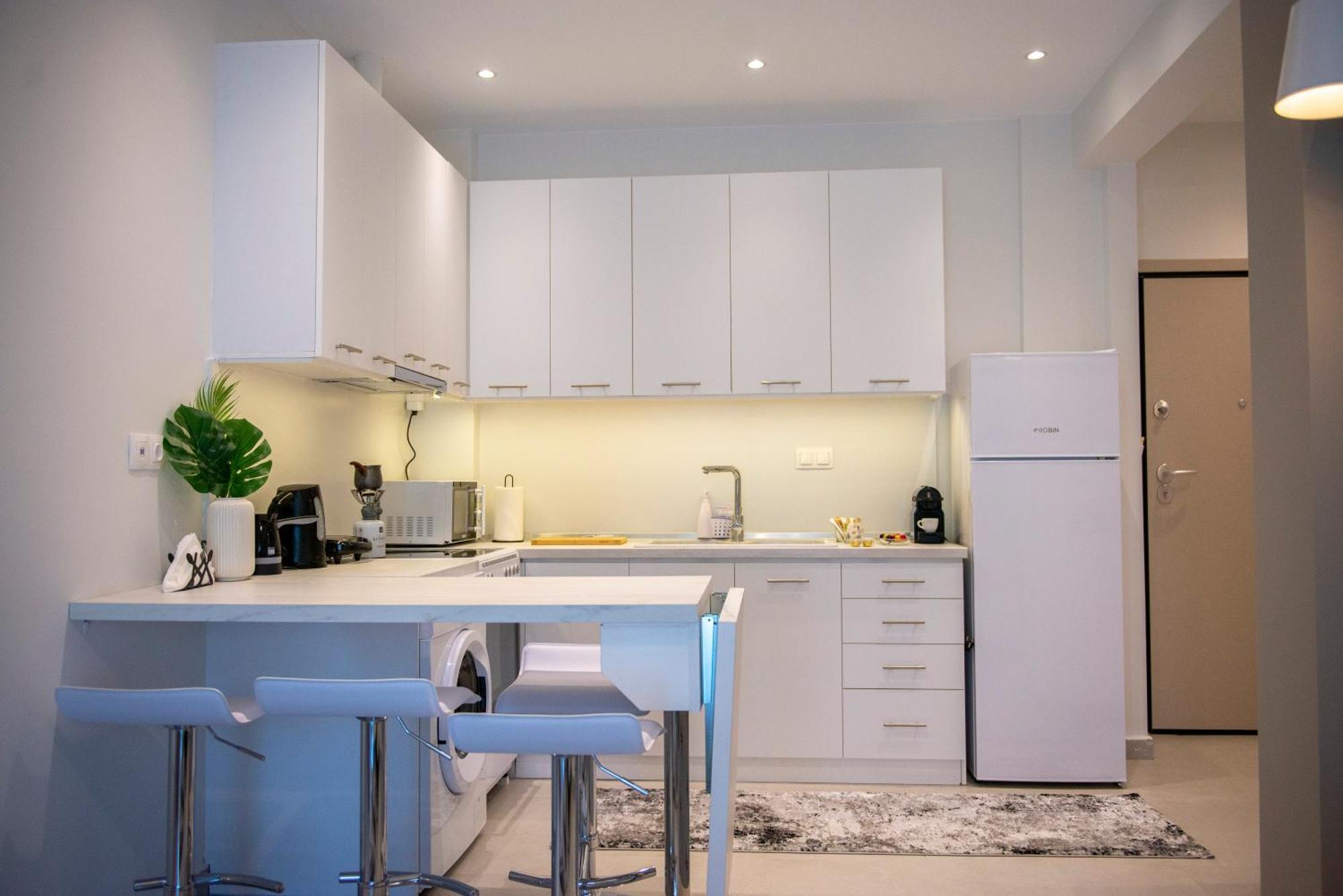 Central Suites Θεσσαλονίκη Εξωτερικό φωτογραφία